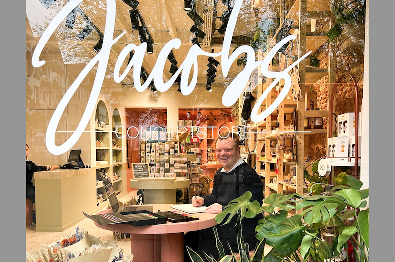 Jacobstore Antwerpen