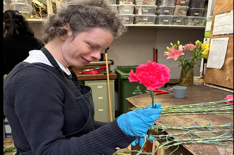 bloemenwinkel